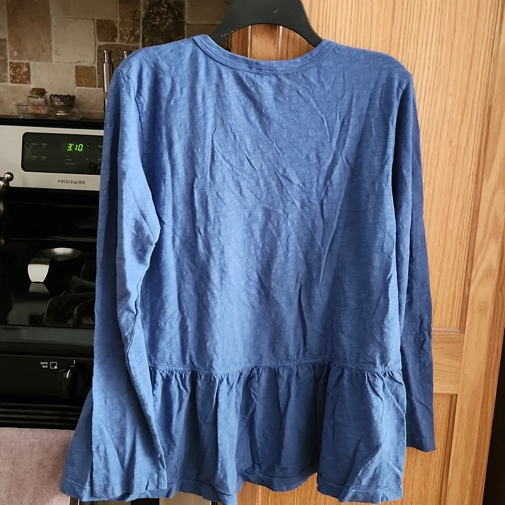 WILT PEPLEM TOP - Picture 4 of 4